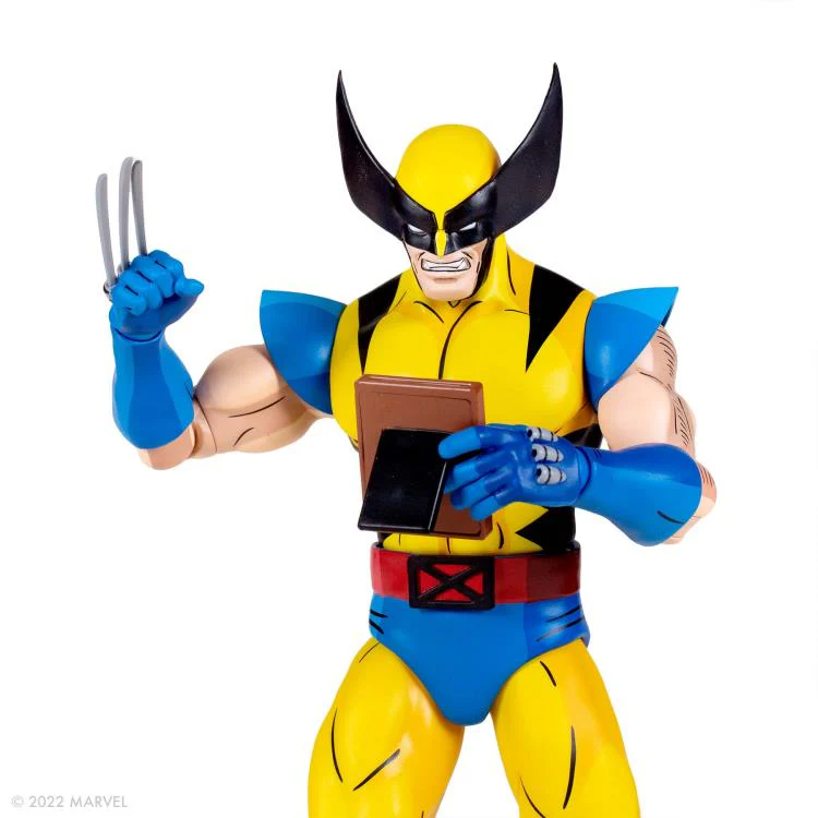X-Men: The Animated Series Wolverine 1/6 Scale PX Previews Exclusive Figure - Image 8