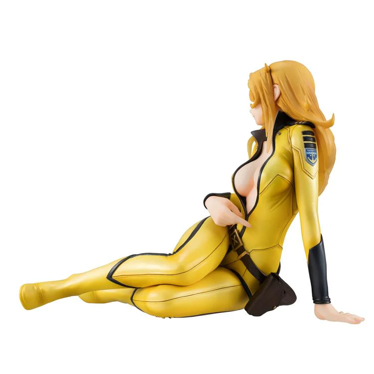 Yamato Girls Collection: Space Battleship Yamato 2202 - Yuki Mori (2202 Uniform Ver.) - Image 4