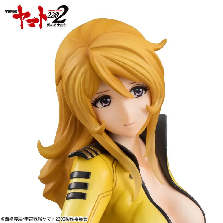 Yamato Girls Collection: Space Battleship Yamato 2202 - Yuki Mori (2202 Uniform Ver.) - Image 6