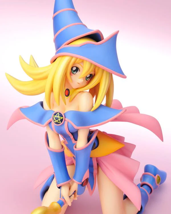 Yu-Gi-Oh! - Dark Magician Girl ARTFXJ Statue - Image 5