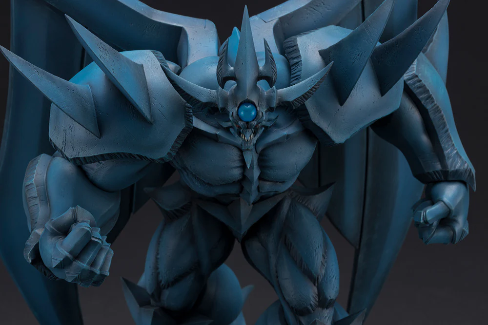 Yu-Gi-Oh! - Obelisk The Tormentor Egyptian God ARTFXJ Statue - Image 11
