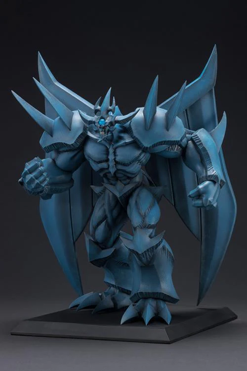 Yu-Gi-Oh! - Obelisk The Tormentor Egyptian God ARTFXJ Statue - Image 2