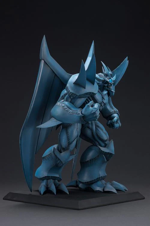 Yu-Gi-Oh! - Obelisk The Tormentor Egyptian God ARTFXJ Statue - Image 6