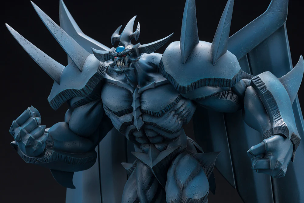 Yu-Gi-Oh! - Obelisk The Tormentor Egyptian God ARTFXJ Statue - Image 8