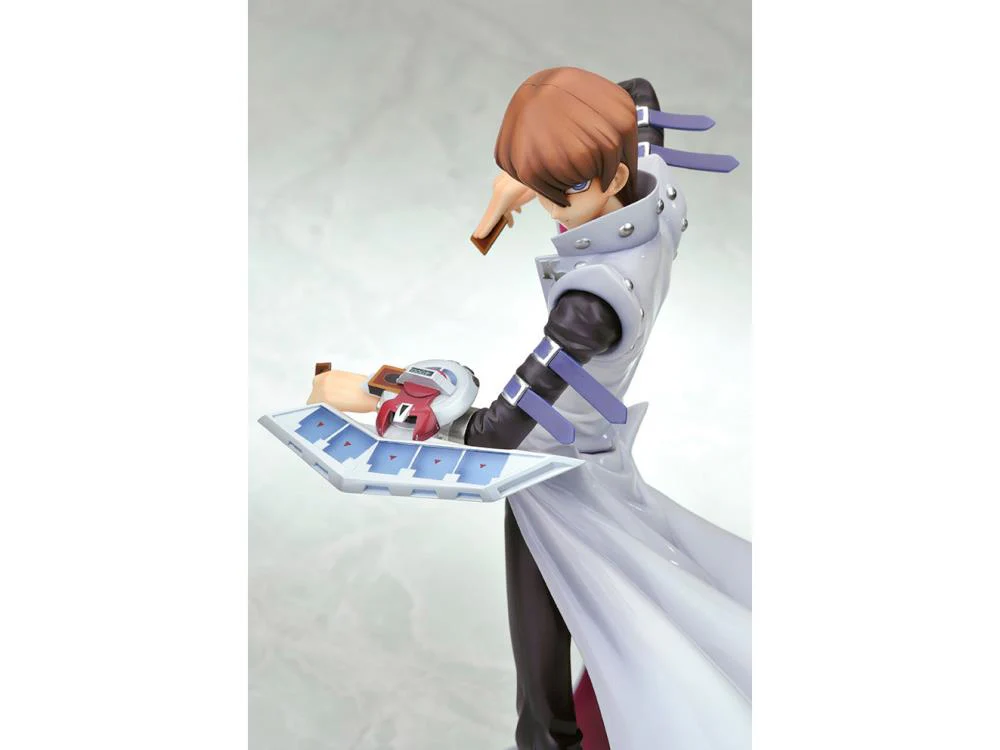 Yu-Gi-Oh! - Seto Kaiba ARTFXJ Statue - Image 3