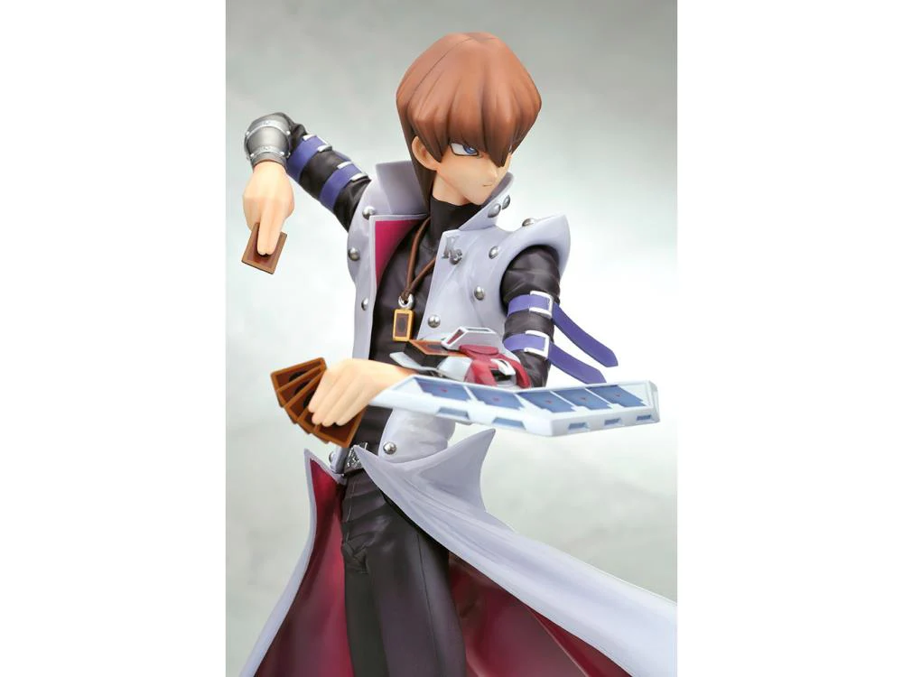 Yu-Gi-Oh! - Seto Kaiba ARTFXJ Statue - Image 4