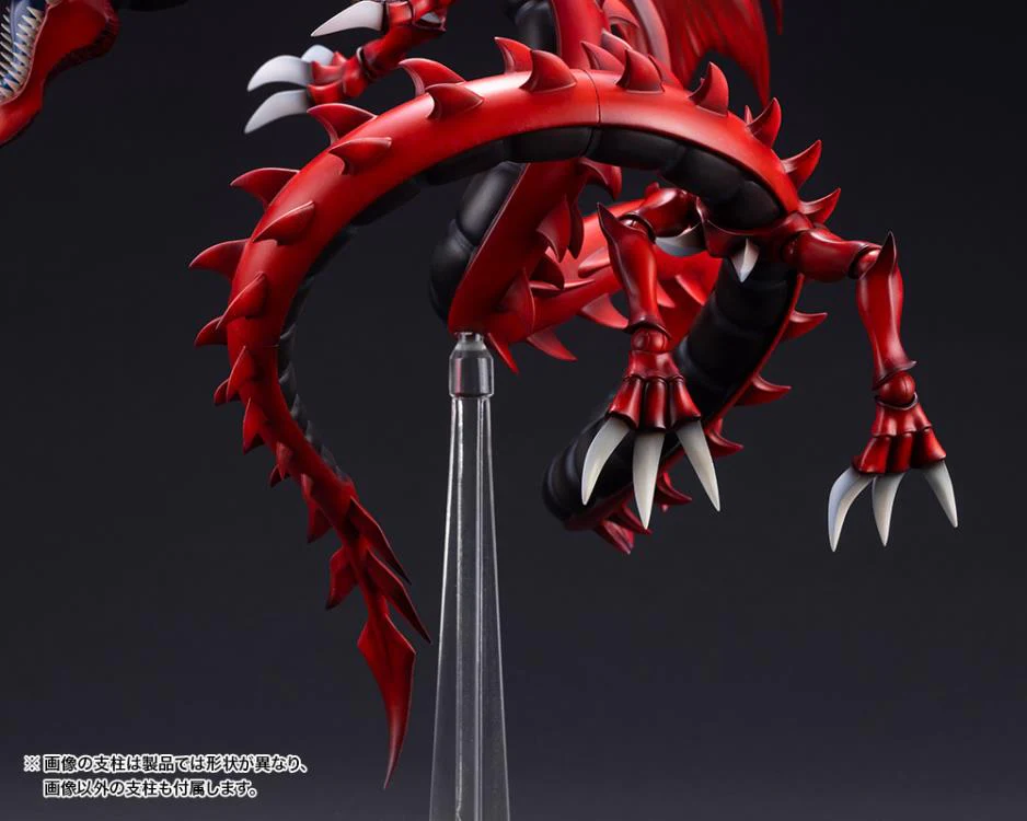 Yu-Gi-Oh! - Slifer The Sky Dragon Egyptian God ARTFXJ Statue - Image 13