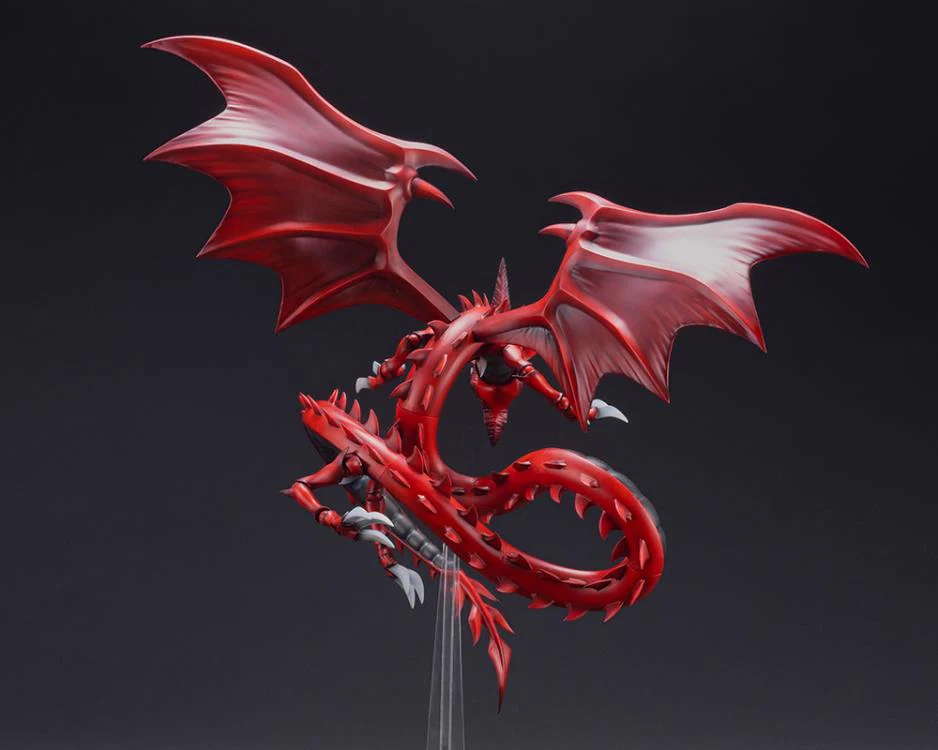 Yu-Gi-Oh! - Slifer The Sky Dragon Egyptian God ARTFXJ Statue - Image 4