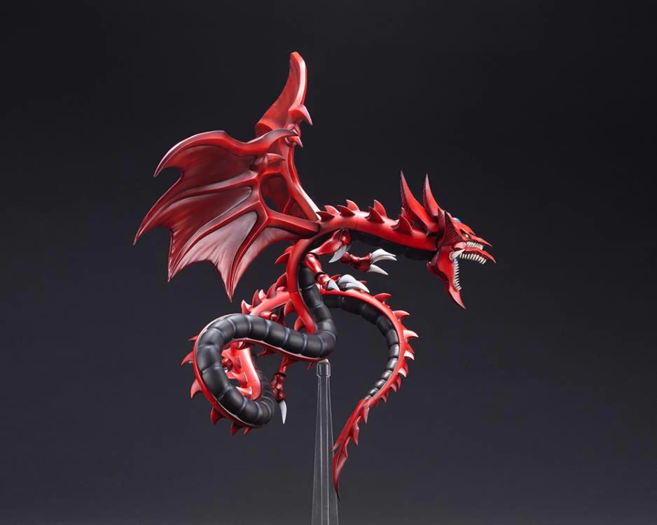 Yu-Gi-Oh! - Slifer The Sky Dragon Egyptian God ARTFXJ Statue - Image 5