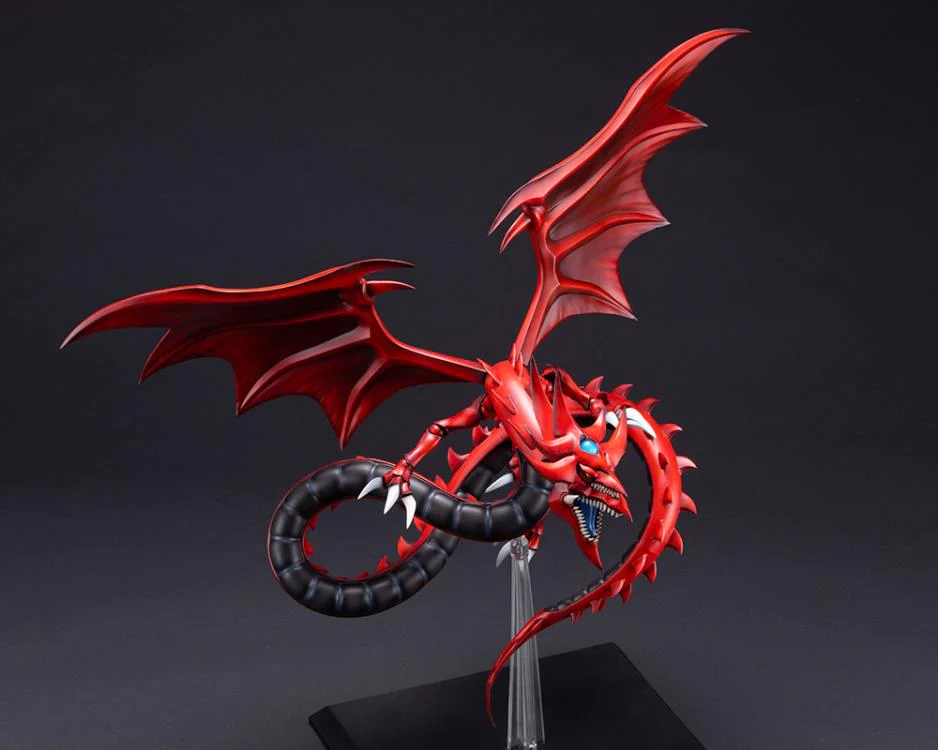 Yu-Gi-Oh! - Slifer The Sky Dragon Egyptian God ARTFXJ Statue - Image 7