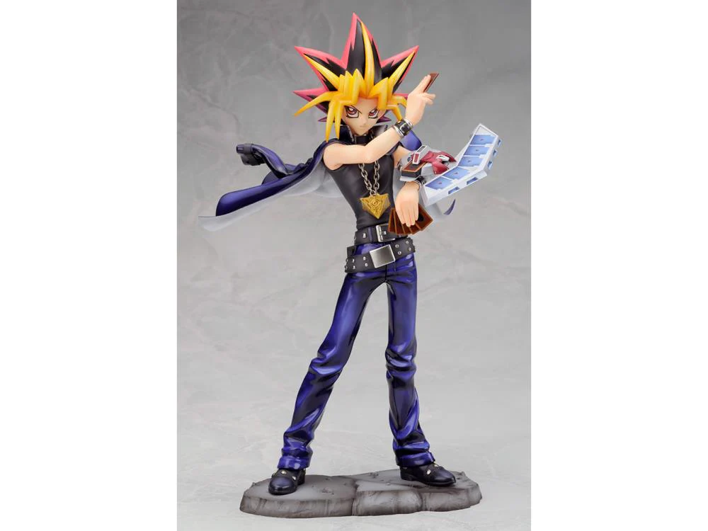 Yu-Gi-Oh! - Yami Yugi ARTFXJ Statue - Image 3