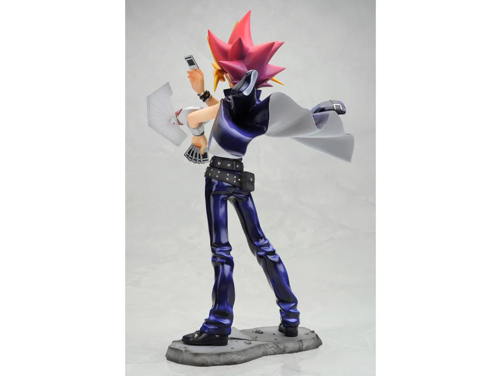 Yu-Gi-Oh! - Yami Yugi ARTFXJ Statue - Image 4