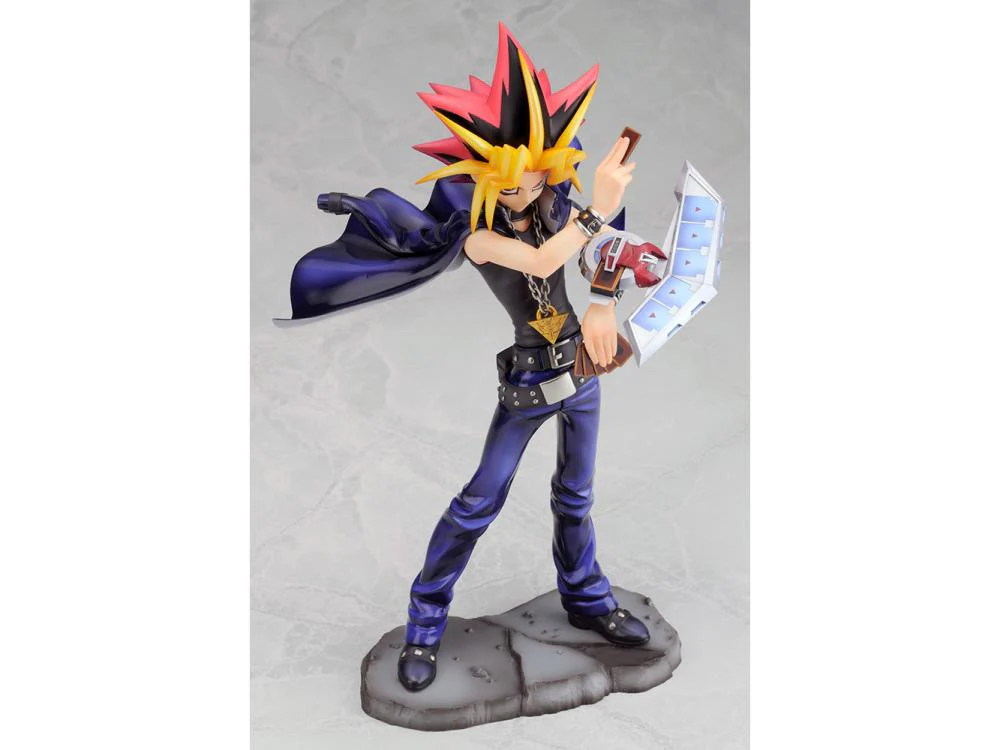 Yu-Gi-Oh! - Yami Yugi ARTFXJ Statue - Image 5