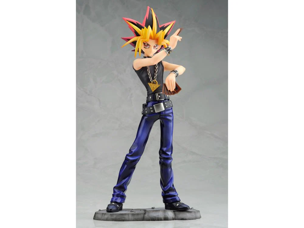 Yu-Gi-Oh! - Yami Yugi ARTFXJ Statue - Image 6