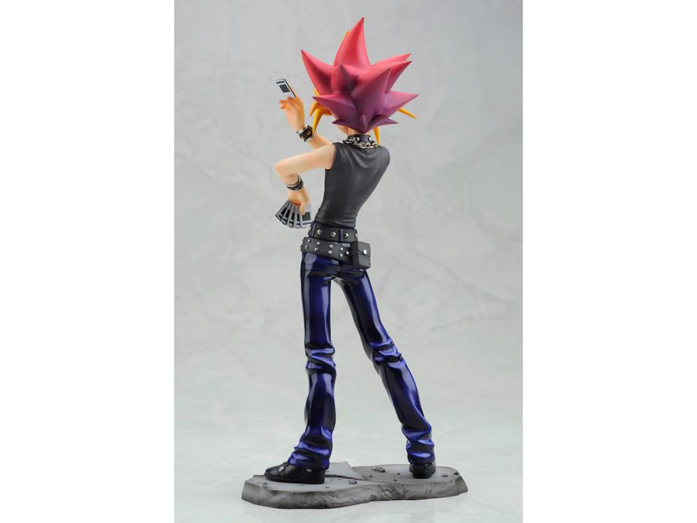Yu-Gi-Oh! - Yami Yugi ARTFXJ Statue - Image 7