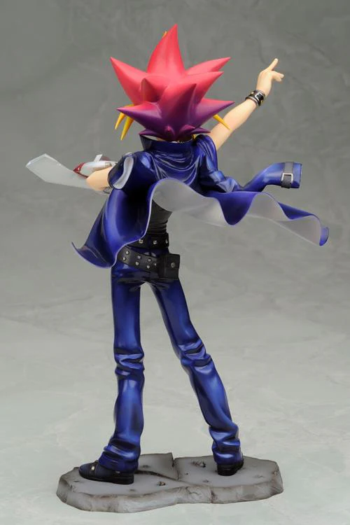 Yu-Gi-Oh! - Yami Yugi (Duel With Destiny) ARTFXJ Statue - Image 4