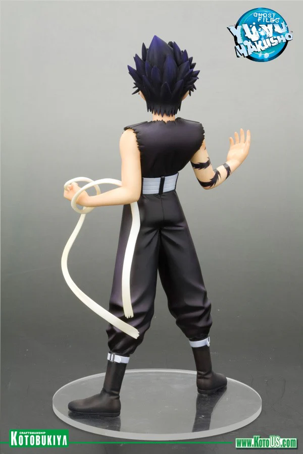 Yu Yu Hakusho - Hiei ARTFXJ Statue - Image 3
