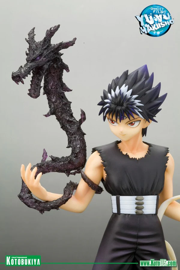 Yu Yu Hakusho - Hiei ARTFXJ Statue - Image 4