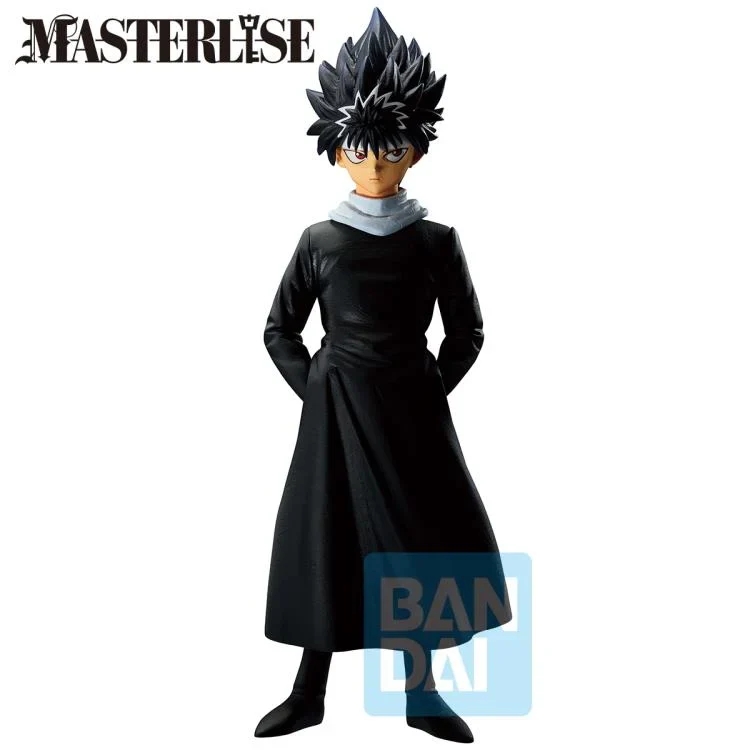 Yu Yu Hakusho Ichibansho Masterlise: Hiei (Dark Tournament Edition) - Image 3