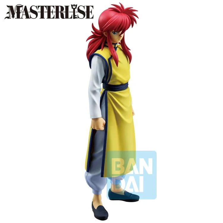 Yu Yu Hakusho Ichibansho Masterlise: Kurama (Dark Tournament Edition) - Image 3