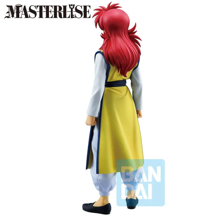 Yu Yu Hakusho Ichibansho Masterlise: Kurama (Dark Tournament Edition) - Image 4
