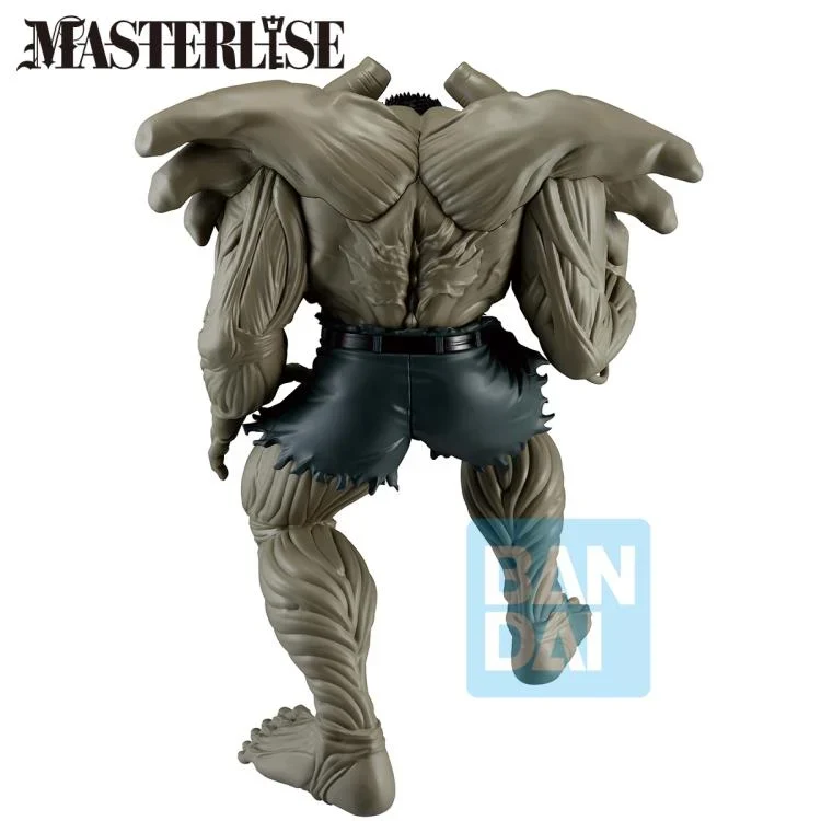 Yu Yu Hakusho Ichibansho Masterlise: Younger Toguro 100% (Dark Tournament Edition) - Image 5