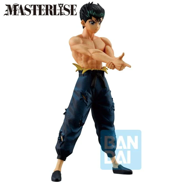 Yu Yu Hakusho Ichibansho Masterlise: Yusuke Urameshi (Dark Tournament Edition) - Image 3