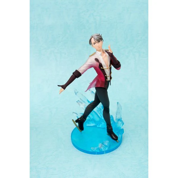 Yuri on Ice: Victor Nikiforov 1/8 Scale Figure - Image 2