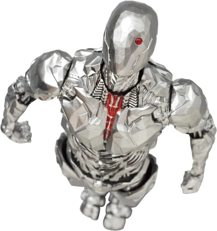 Zack Snyder's Justice League: MAFEX No.180 Cyborg - Image 6