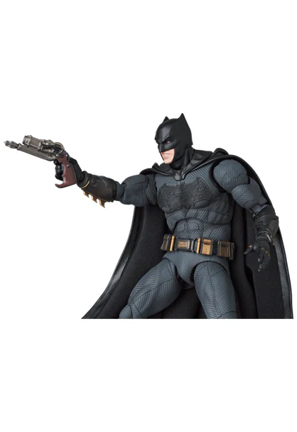 Zack Snyder's Justice League - MAFEX No.222 Batman - Image 2
