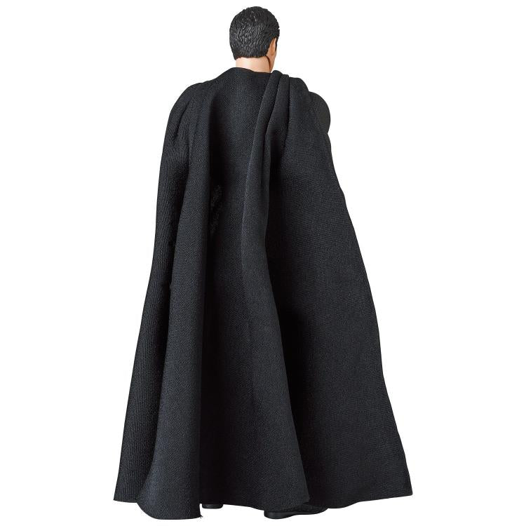 Zack Snyder's Justice League: Superman (Black Suit) MAFEX No. 174 - Image 4