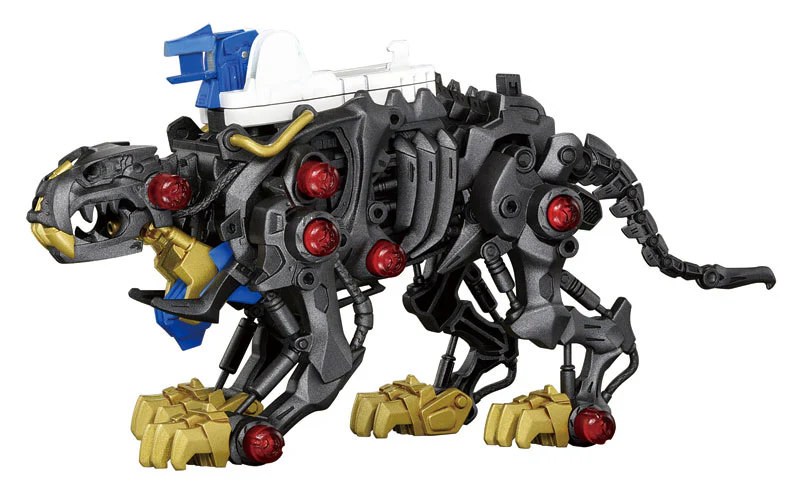 ZOIDS Wild ZW01 Wild Liger - Image 3