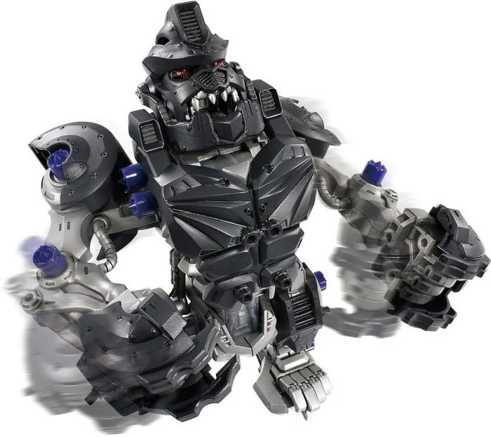 ZOIDS Wild ZW10 Knuckle Kong - Image 4
